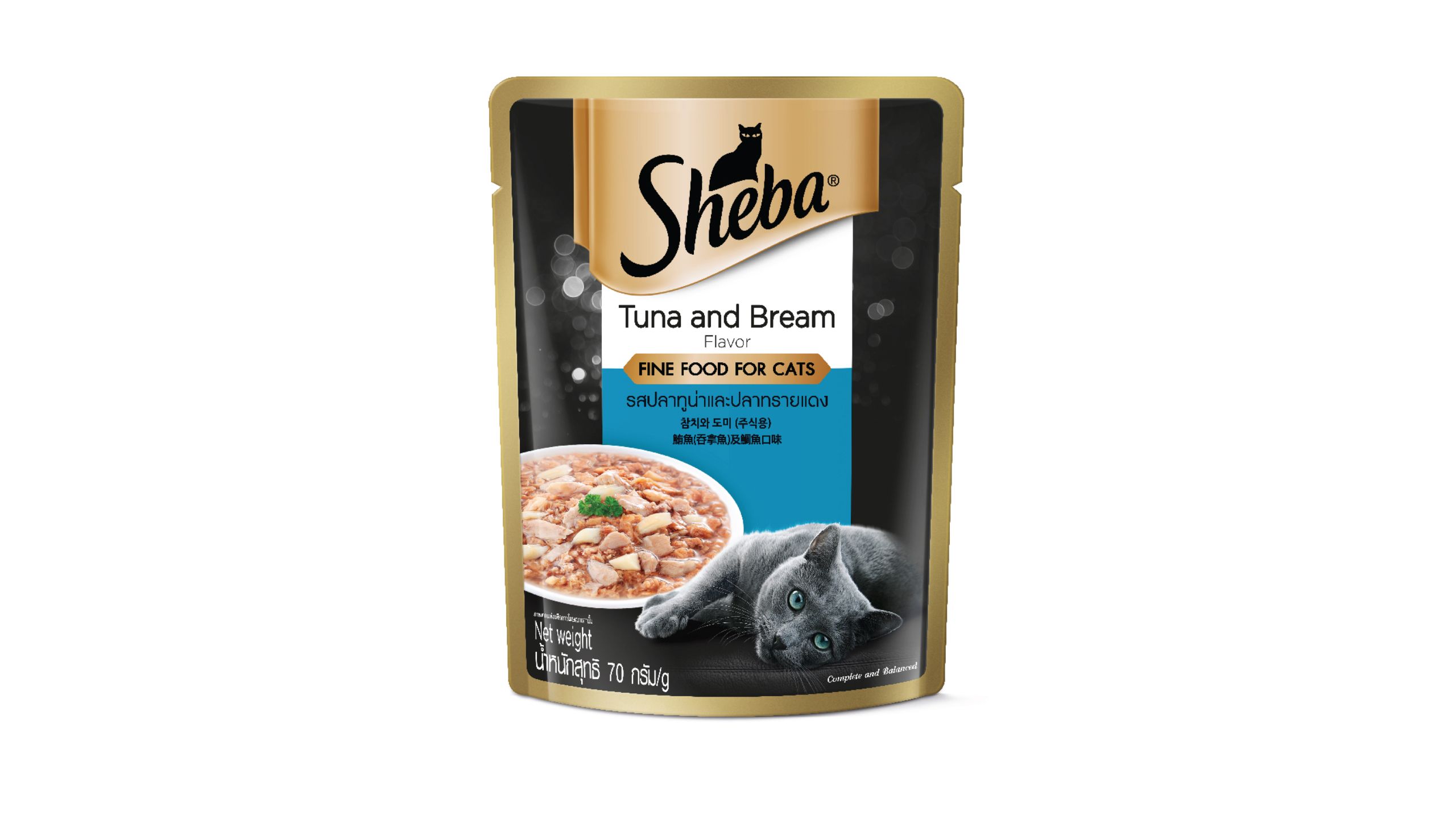 Sheba kitten hotsell wet food